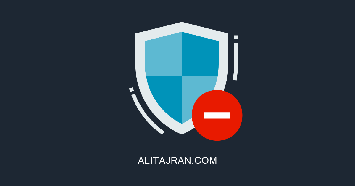 Antivirus exclusions for Exchange Server