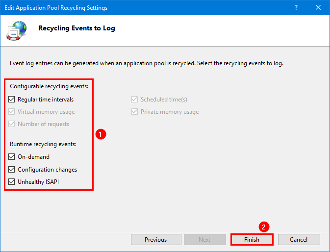 Outlook not connecting to Exchange after migration autodiscoverpool recycle finish settings