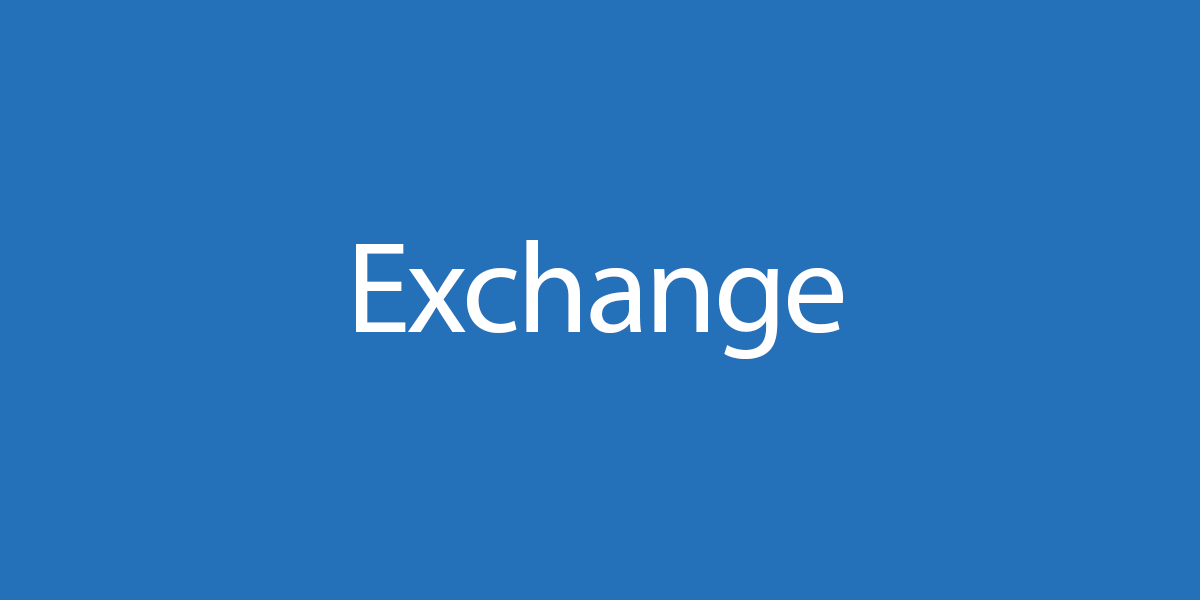 Install Exchange Server 2016 step by step with GUI - ALI TAJRAN