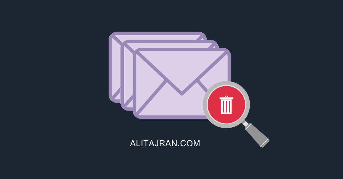 Search and delete messages from Exchange user mailboxes
