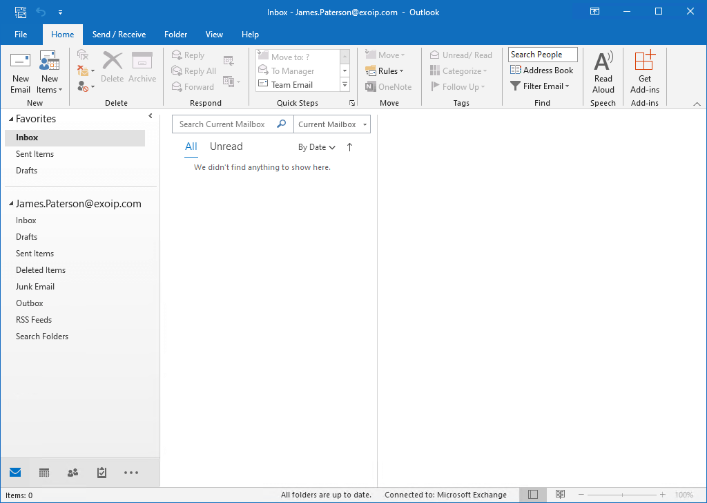 Delete folder in Exchange Online from all mailboxes after