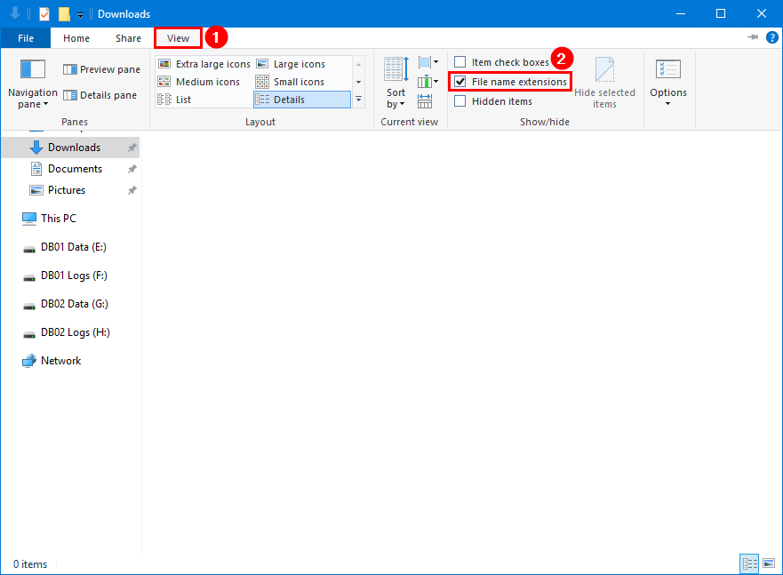 Office 365 Hybrid Configuration Wizard can’t start file name extensions
