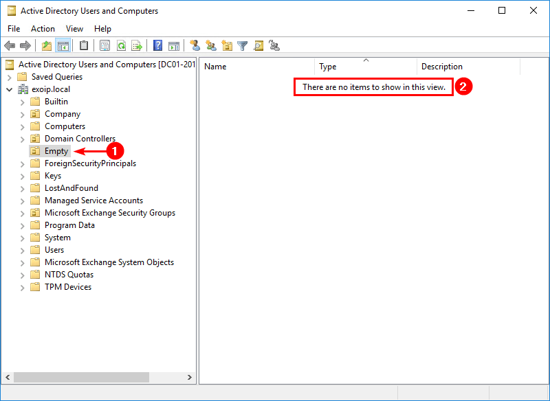 Move Azure AD Connect to new tenant 04