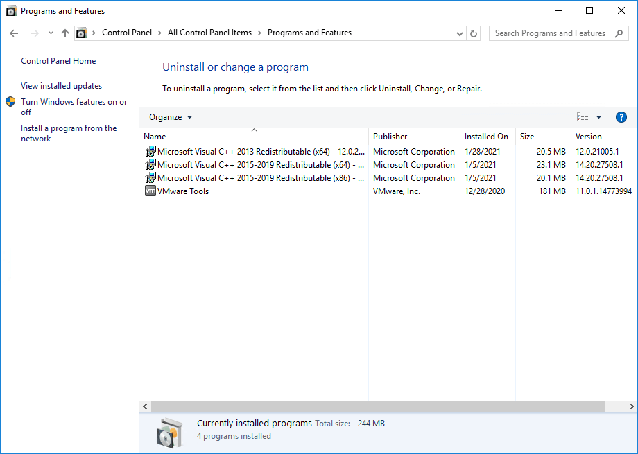 Move Azure AD Connect to new tenant 19