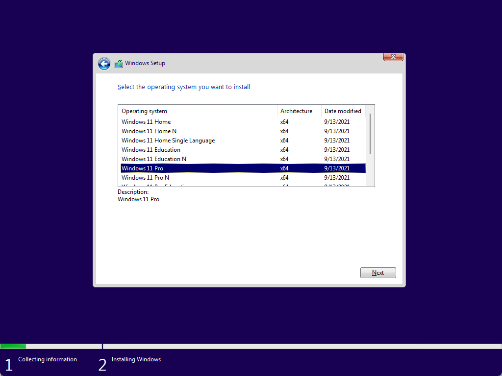 This PC can't run Windows 11 select OS