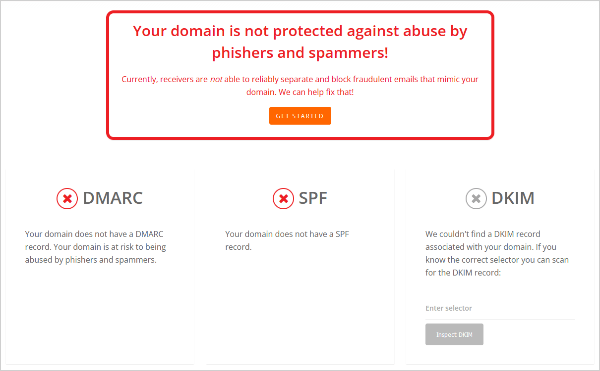 Stop Exchange Server sending spam not protected