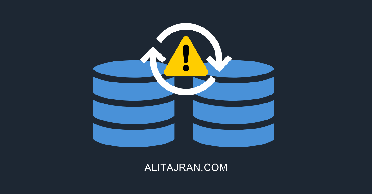 How to fix Database Availability Group witness is in a failed state